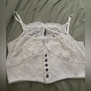 Free people crop top